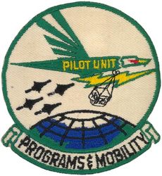49th Fighter-Interceptor Squadron Programs and Mobility
