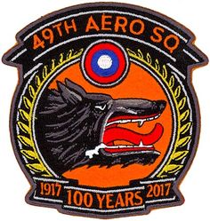 49th Test and Evaluation Squadron 100th Anniversary

