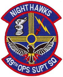49th Operations Support Squadron 
