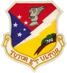 49th Tactical Fighter Wing 
Blazer patch.
