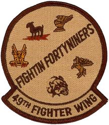 49th Fighter Wing Gaggle
Gaggle: 7th Fighter Squadron, 8th Fighter Squadron, 9th Fighter Squadron, 48th Rescue Squadron & 20th Fighter Squadron. 
Keywords: desert