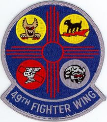 49th Fighter Wing Gaggle
Gaggle: 7th Fighter Squadron, 8th Fighter Squadron, 20th Fighter Squadron & 9th Fighter Squadron. 
