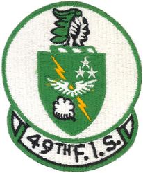49th Fighter-Interceptor Squadron
