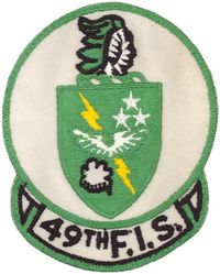 49th Fighter-Interceptor Squadron
