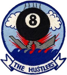 Patrol Squadron 49 (VP-49) Crew 8
VP-49
1960s 
Established as VP-19 on 1 Feb 1944; VPB-19 on 1 Oct 1944; VP-19 on 15 May 1946; VP-MS-9 on 15 Nov 1946; VP-49 on 1 Sep 1948-1 Mar 1994.
Martin P5M-2/SP-5B Marlin
Lockheed P-3A Orion 
