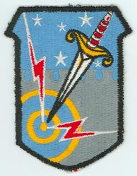 490th Strategic Missile Squadron (ICBM-Minuteman) 
