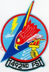 492d Fighter Squadron
