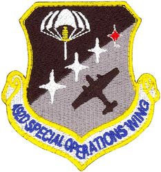 492d Special Operations Wing
