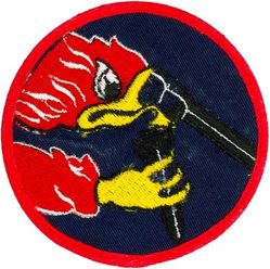 492d Fighter-Bomber Squadron 
