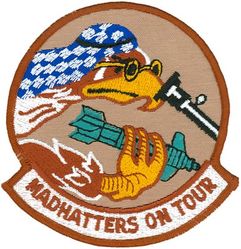 492d Fighter Squadron Operation ENDURING FREEDOM and IRAQI FREEDOM
Keywords: desert