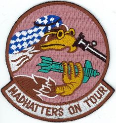 492d Fighter Squadron Operation ENDURING FREEDOM and IRAQI FREEDOM
Keywords: desert