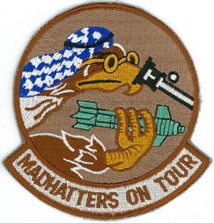 492d Fighter Squadron Operation ENDURING FREEDOM and IRAQI FREEDOM
Keywords: desert