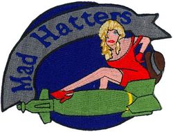 492d Fighter Squadron Morale
