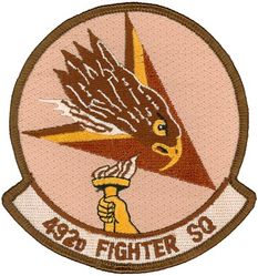 492d Fighter Squadron
Keywords: desert