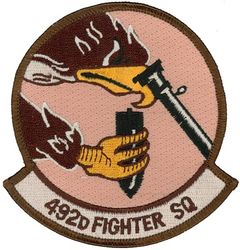 492d Fighter Squadron
Keywords: desert