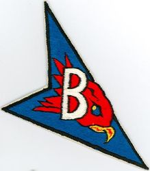 492d Tactical Fighter Squadron B Flight
