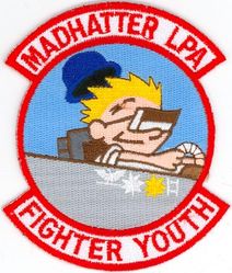 492d Fighter Squadron Lieutenant's Protection Association
Keywords: Calvin