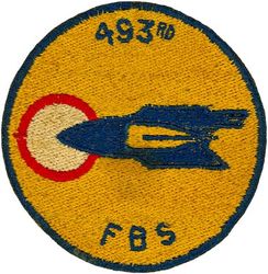 493d Fighter-Bomber Squadron 
