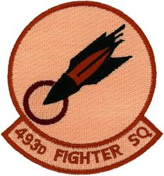 493d Fighter Squadron
Keywords: desert