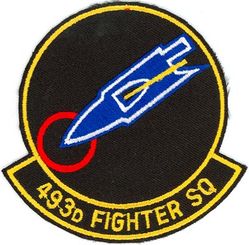 493d Fighter Squadron
