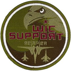 493d Fighter Squadron Weapons Instructor Course Support Exercise RED FLAG 2017-2, COMBAT ARCHER and COMBAT HAMMER 2017
Red Flag 17-2 (27 Feb-10 Mar 2017) deployment to Nellis AFB, NV, and Air-to-Ground Weapons System Evaluation Program (WSEP) deployment to Tyndall AFB, FL. 
Keywords: OCP