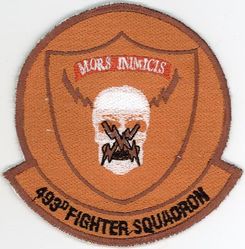 493d Fighter Squadron
Keywords: desert