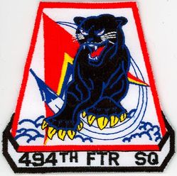 494th Fighter Squadron
