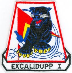 494th Tactical Fighter Squadron Excalibur I Competition
