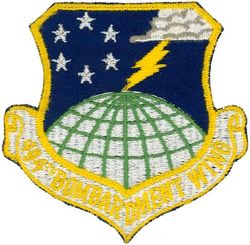 494th Bombardment Wing, Heavy
