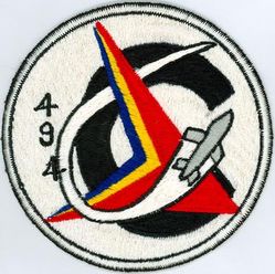 494th Tactical Fighter Squadron C Flight
