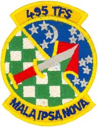 495th Tactical Fighter Squadron 
