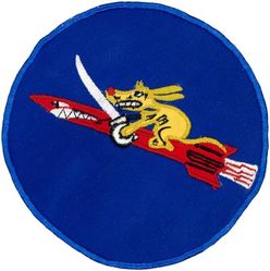 496th Fighter-Interceptor Squadron 
