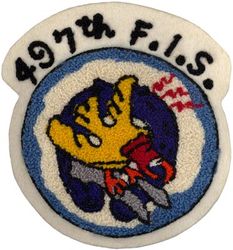 497th Fighter-Interceptor Squadron 
