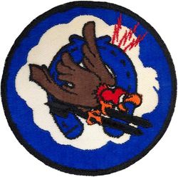 497th Fighter-Interceptor Squadron
