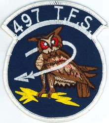 497th Tactical Fighter Squadron 
