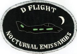 497th Tactical Fighter Squadron D Flight
