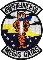 498th Fighter-Interceptor Squadron
