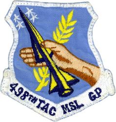 498th Tactical Missile Group
