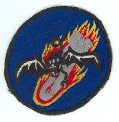 499th Bombardment Squadron, Tactical
