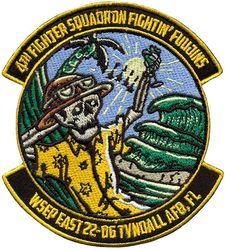 4th Fighter Squadron Combat Archer 2022-06
