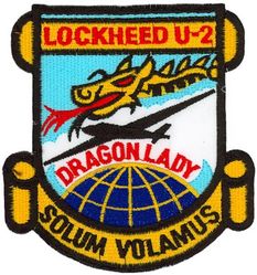 5th Reconnaissance Squadron U-2 
