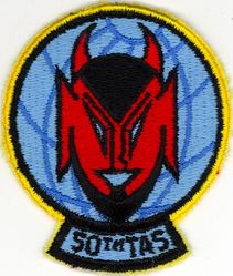 50th Tactical Airlift Squadron
