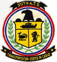 50th Air Transport Squadron
