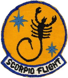 50th Flying Training Squadron Scorpio Flight
