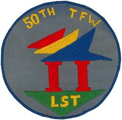 50th Tactical Fighter Wing Loading Standardization Training
Load Standardization Training (for aircraft weapons loading crews).

