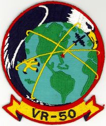 Fleet Logistics Support Squadron 50 (VR-50)
