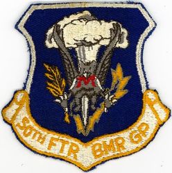 50th Fighter-Bomber Group
