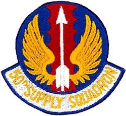 50th Supply Squadron
