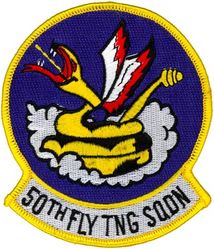 50th Flying Training Squadron
