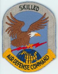 Air Defense Command Skilled
